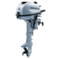 Honda Buitenboordmotor - Honda buitenboordmotor 4  - Honda