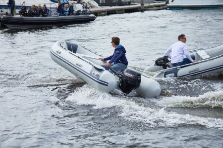 Nimarine MX 350 RIB - Nimarine mx 350 rib 5 - MX350 RIB
