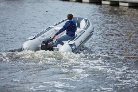 Nimarine MX 360 RIB - Nimarine mx 350 rib 9 - MX360 RIB