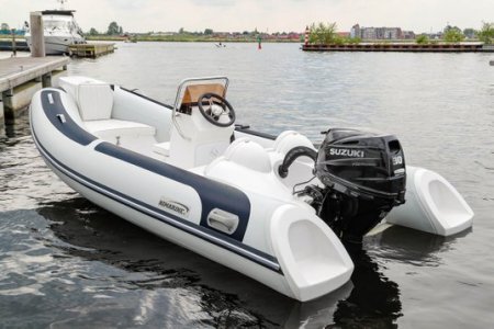 Nimarine MX 410 RIB - HYPALON - Nimarine mx410 rib hypalon 1 - MX410 HYPALON