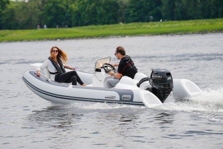 Nimarine MX 410 RIB - HYPALON - Nimarine mx410 rib hypalon 2 - MX410 HYPALON