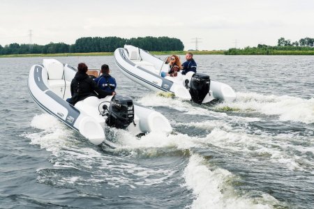 Nimarine MX 410 RIB - HYPALON - Nimarine mx410 rib hypalon 3 - MX410 HYPALON