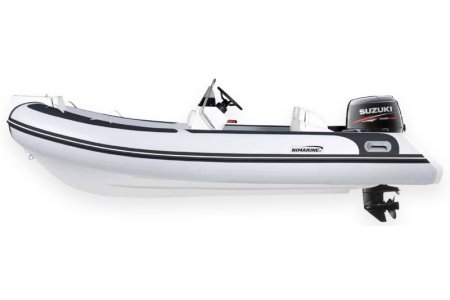 Nimarine MX 410 RIB - HYPALON - Nimarine mx410 rib hypalon - MX410 HYPALON