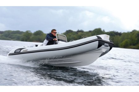 Nimarine MX 450 RIB - HYPALON - Nimarine mx450 rib hypalon 5 - MX450 HYPALON