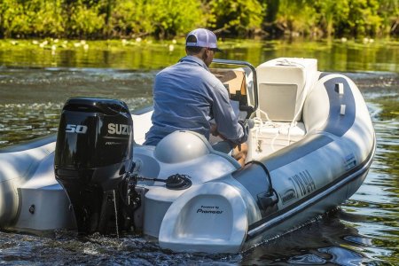 Nimarine MX 450 RIB - HYPALON - Nimarine mx450 rib hypalon 6 - MX450 HYPALON