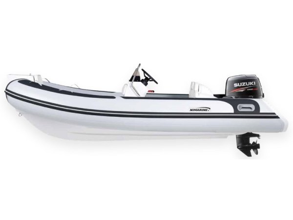 Nimarine MX 450 RIB - HYPALON - Nimarine mx450 rib hypalon 7 - MX450 HYPALON