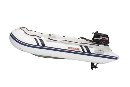 Suzumar DS 360 ALU - Suzumar ds360 3 - DS360