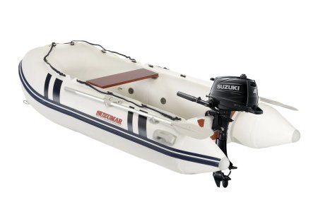 Suzumar DS 390 ALU - Suzumar ds390 6 - DS390