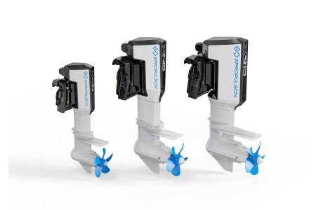 ePropulsion X40 - 80PK - X series 2 - X40 S