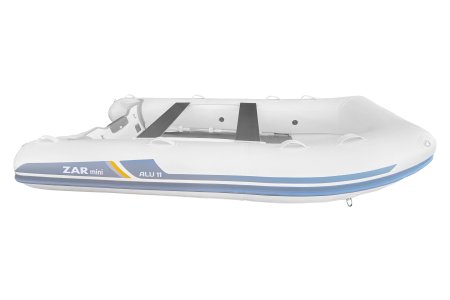 ZAR Mini ALU 11 - Zarmini alu 11 boot rib rubberboot 2  - ALU11