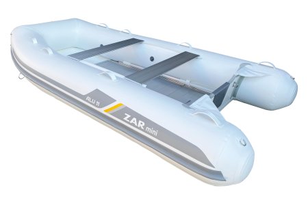 ZAR Mini ALU 11 - Zarmini alu 11 boot rib rubberboot 9  - ALU11