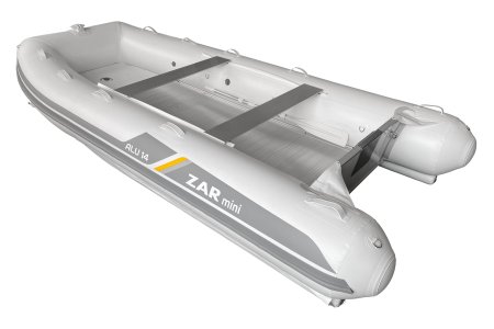 ZAR Mini ALU 14 - Zarmini alu 14 boot rib rubberboot 1  - ALU14