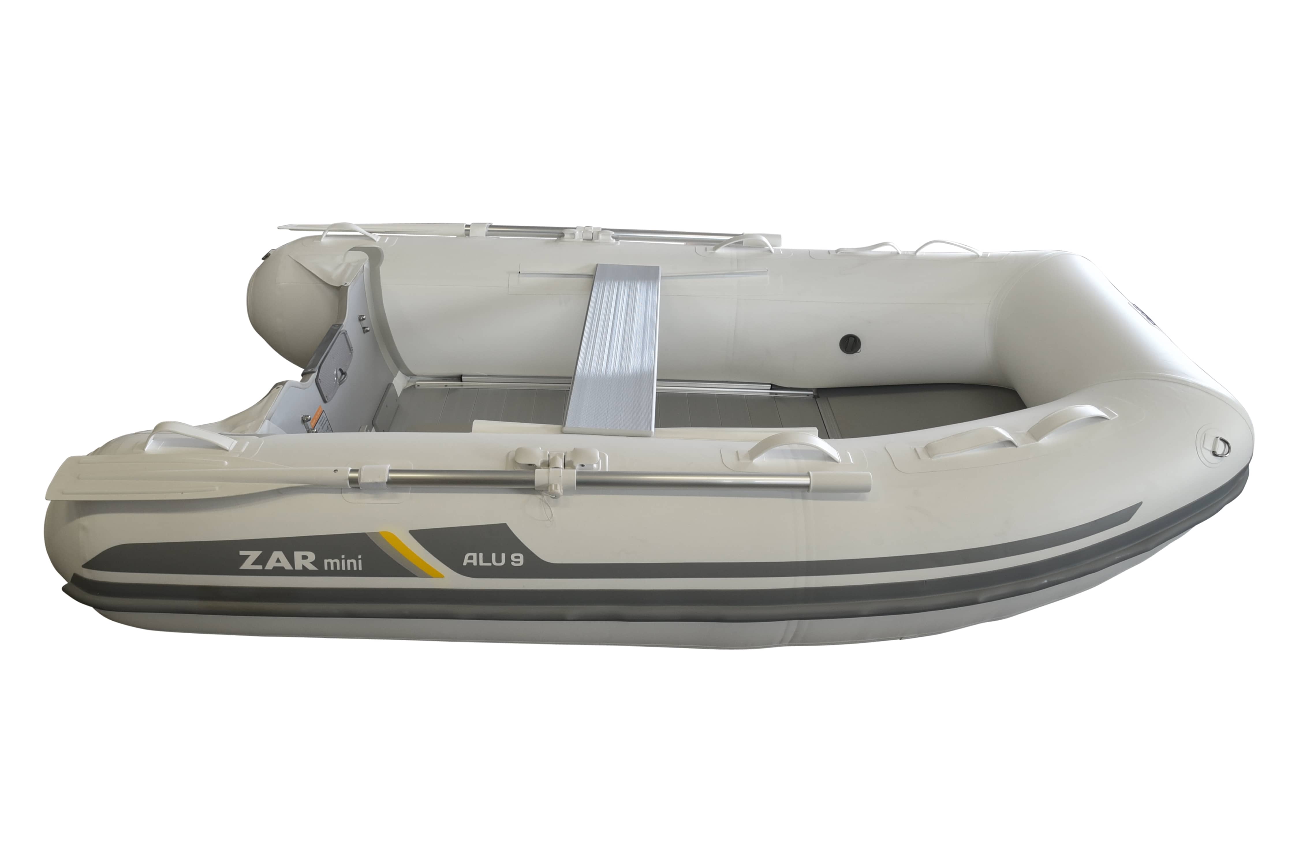 ZAR Mini ALU